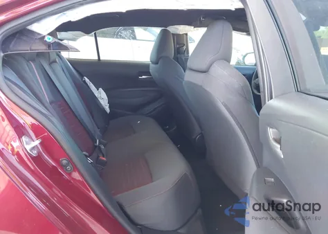 2026 Toyota Corolla Se z USA, uszkodzony, nr VIN 5YFS4MCE9TP255378